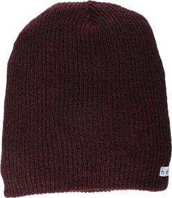 img 1 attached to 🎩 NEFF Men's Winter Daily Heather Beanie Hat