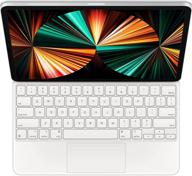 apple magic keyboard 11 inch ipad logo