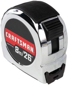 img 2 attached to CRAFTSMAN 8m Measure Classic CMHT37326S