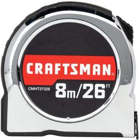 img 3 attached to CRAFTSMAN 8m Measure Classic CMHT37326S
