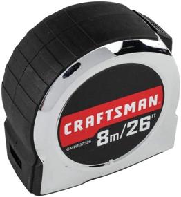 img 1 attached to CRAFTSMAN 8m Measure Classic CMHT37326S