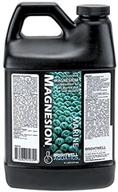 🐠 brightwell aquatics magnesion: premium liquid magnesium supplement for reef aquaria - 2l / 67.6oz logo