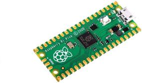 img 4 attached to Waveshare Raspberry Pi Pico Microcontroller Development Board: Low-Cost, High-Performance RP2040 Chip, Dual-core Arm Cortex M0+, Clock up to 133 MHz