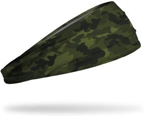 img 1 attached to 🎯 OD Green JUNK Brands Ranger-BBL Ranger Big Bang Lite Headband