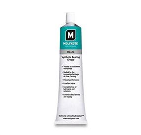 img 1 attached to 🧴 MOLYKOTE Performance Synthetic Grease 5, 3-Ounce Tube