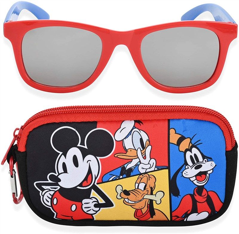 Protective Toddler Sunglasses - Mickey Mouse Kids…