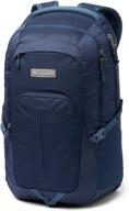 columbia unisex hawthorne backpack collegiate logo