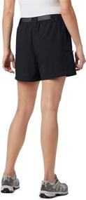 img 2 attached to 🩳 Columbia Women's Sandy River Cargo Short: Functional Outdoor Shorts for Women