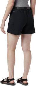 img 3 attached to 🩳 Columbia Women's Sandy River Cargo Short: Functional Outdoor Shorts for Women