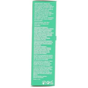 img 1 attached to ✨ Sally Hansen Extra Strength Creme Hair Bleach: Effective for Face & Body, 1.5 oz
