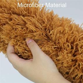 img 1 attached to Microfiber Duster Refill Cleaning Ceiling Household Supplies