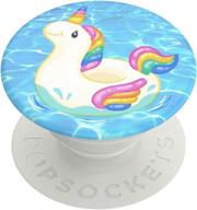 сменные планшеты popsockets popgrip floaticorn логотип