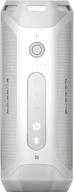 🔊 furrion fbs012n-ps lit portable wireless bluetooth speaker: waterproof ipx7, stereo pairing, indoor/outdoor - 15 hours playtime (white) logo