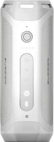 img 4 attached to 🔊 Furrion FBS012N-PS LIT Portable Wireless Bluetooth Speaker: Waterproof IPX7, Stereo Pairing, Indoor/Outdoor - 15 Hours Playtime (White)