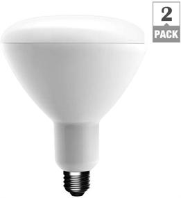 img 1 attached to 💡 EcoSmart 90W LED Dimmable Bulbs - Pack of 2