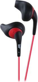 img 4 attached to JVC Comfort Earbuds Colored HA EN10B