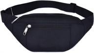 waist pack bag men women logo