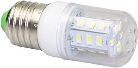 img 3 attached to 5304511738 LED Light Bulb for Frigidaire Electrolux Refrigerator - 3.5w Wattage, AP6278388 PS12364857