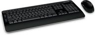 🖥️ get your hands on microsoft desktop 3000 wireless keyboard and mouse combo logo