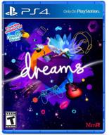 🎮 unleash your imagination with dreams - playstation 4 logo