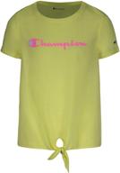 👚 champion classic sleeve x large girls' clothing: tops, tees, and blouses for enhanced seo logo