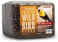 🐦 purina mills premium wild bird food: exceptional quality for vibrant birds logo