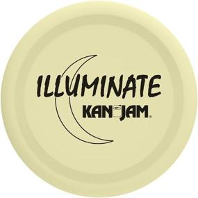 img 1 attached to 🔵 Enhance Outdoor Fun with the Kan Jam Premium Frisbee - Official Disc for Games