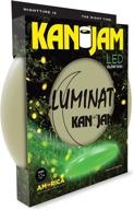 🔵 enhance outdoor fun with the kan jam premium frisbee - official disc for games логотип