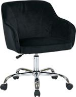 bristol chrome upholstered chair velvet logo