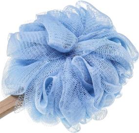 img 2 attached to Jxicleang Loofah Scrubber Shower Exfoliating