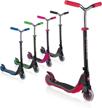 globber wheel adjustable height scooter sports & fitness for skates, skateboards & scooters logo