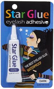 img 2 attached to ✨ Star Glue Eyelash Adhesive 7g - Secure and Dark for Beautiful Eyes!