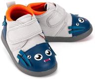 ikiki toddler shoes with 👟 on/off squeaker switch for enhanced seo logo