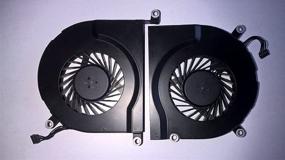 img 2 attached to Enhanced CPU Cooling Fan Assembly for Apple MacBook Pro 15&#34; A1286 (2008-2012)