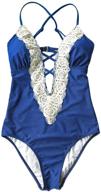 π cupshe vintage swimwear: stylish bathing suits for women logo