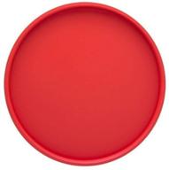 🍽️ red kraftware bartenders choice 14-inch food serving tray логотип