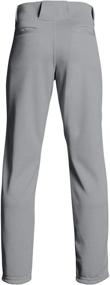 img 3 attached to 👕 Youper Youth Boys Elite Belted Relaxed Baseball Pants: Superior Quality for Young Athletes