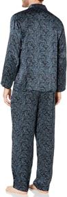 img 2 attached to 👕 Introducing Intimo Men's Printed Pajama Small: Comfort and Style Combined