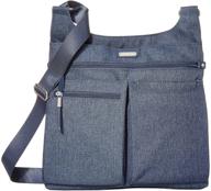 👜 кошелек-ремешок baggallini track crossbody phone - женские сумки и кошельки в коллекции сумок на плечо. логотип