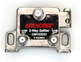 img 4 attached to Antronix CMC2002U Universal Splitter Nickel