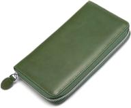 efficient joseko antimagnetic genuine wallets - slim, practical, & secure logo