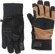 🧤 large men's accessories: manzella ranch touch gloves for enhanced functionality and style logo