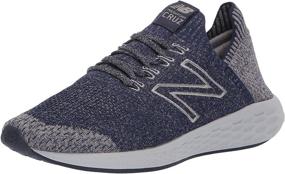 img 4 attached to New Balance Running Marblehead Pigment Men's Shoes in Athletic