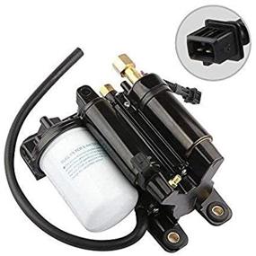 img 1 attached to 🔌 Volvo Penta Electric Fuel Pump Assembly - Compatible with 4.3L, 5.0L, 5.7L (21608511, 21545138) by MOSTPLUS