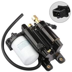 img 2 attached to 🔌 Volvo Penta Electric Fuel Pump Assembly - Compatible with 4.3L, 5.0L, 5.7L (21608511, 21545138) by MOSTPLUS