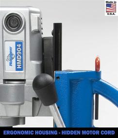 img 2 attached to Hougen HMD904S 115V Swivel Magnetic Drill