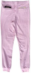 img 4 attached to 👖 Clever Travel Companion Boys' Clothing: Secure and Stylish Secret Pockets in Pants