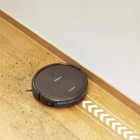 img 2 attached to 🤖 ECOVACS DEEBOT N79S Robot Vacuum Cleaner: Max Power Suction, Alexa Connectivity, App Controls, Self-Charging - Ideal for Hard Surface Floors & Thin Carpets (Renewed)