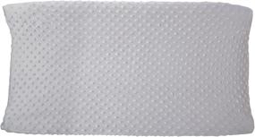 img 3 attached to 👶 Optimized Gerber Changing Pad Cover
