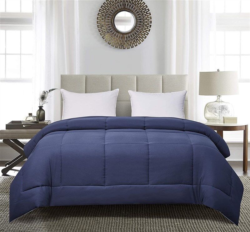 blue ridge home fashions comforter hypoallergenic 로고